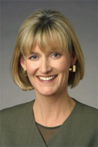 Barbara Lawton, 43rd Lieutenant Governor of Wisconsin